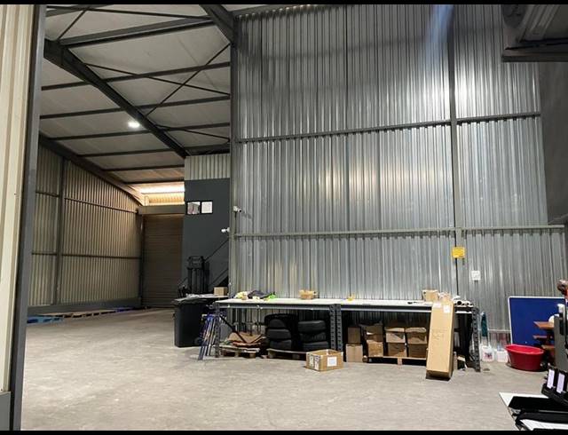 INDUSTRIAL PROPERTY TO RENT IN LYTTELTON